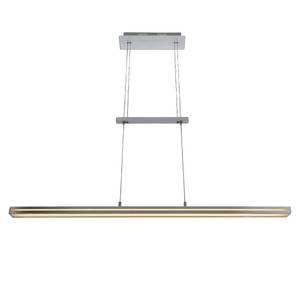 LED-hanglamp Acrylico plexiglas/Edelstaal - 1 lichtbron