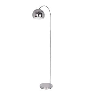 Lampadaire Ufo Chrome - 1 ampoule