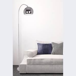 Lampadaire Ufo Chrome - 1 ampoule