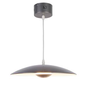 LED-hanglamp Ufo Staal