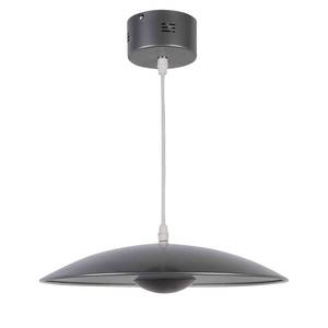 LED-hanglamp Ufo Staal