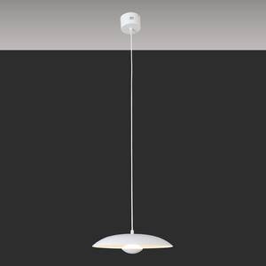 LED-hanglamp Ufo Wit