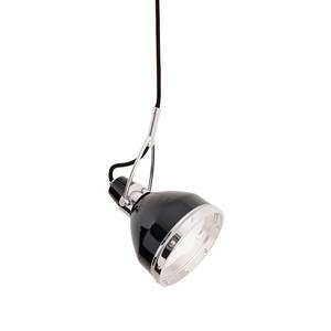 Suspension Copper Métal - 1 ampoule - Noir / Chrome