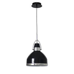 Suspension Copper Métal - 1 ampoule - Noir / Chrome