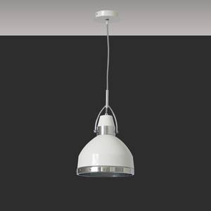 Suspension Copper Métal - 1 ampoule - Blanc / Chrome