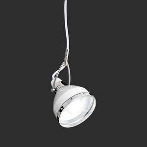 Suspension Copper Métal - 1 ampoule - Blanc / Chrome