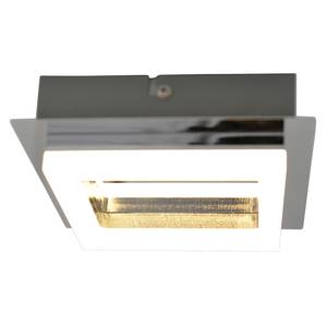 Plafonnier LED Square Shine I Plexiglas / Acier - Nb d'ampoules : 50