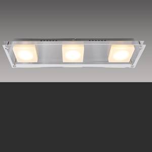 LED-plafondlamp Square Shine II Aantal lichtbronnen: 3