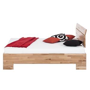 Tweepersoonsbed Tirol massief kernbeukenhout - 160 x 200cm