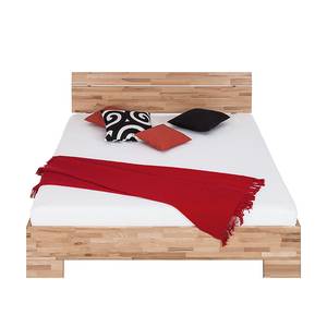 Doppelbett Tirol Kernbuche massiv - 160 x 200cm