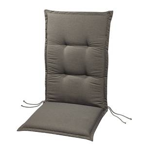 Coussin pour siège Lorelai Anthracite - Banc - 52 x 172 cm