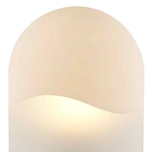 Tischleuchte Catania Billow Glas / Eisen - 1-flammig