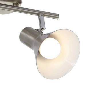 Plafonnier à spots LED Cork I Fer - Nb d'ampoules : 2