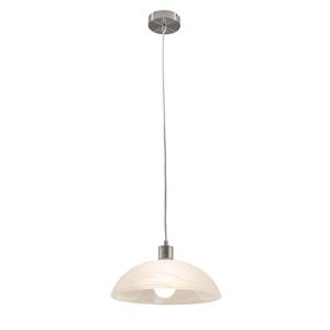 Hanglamp Daytona I glas/ijzer - 1 lichtbron