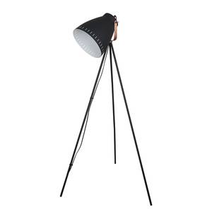 Lampadaire Makky Fer - 1 ampoule - Cuivre / Noir