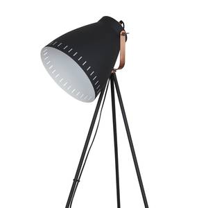 Lampadaire Makky Fer - 1 ampoule - Cuivre / Noir