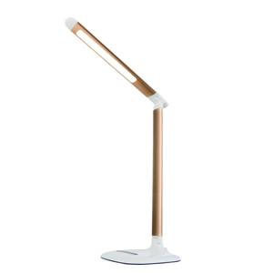 Lampe de bureau LED Ethan Pole Matière synthétique - 1 ampoule