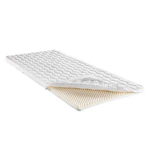 Surmatelas en mousse résille SoftSleep 80 x 200cm