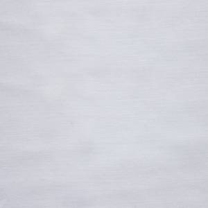 Tenda con anelli Pure Poliestere - Bianco - 135 x 245 cm