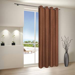 Tenda con occhielli REA Arancione 140 x 235 cm