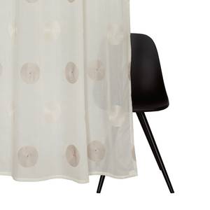 Tenda ad occhielli Rollo Beige