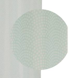 Rideau à illets Vio Tissu - Bleu layette