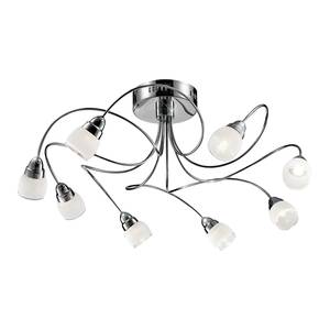 Plafonnier Ohara Led 8 ampoules LED