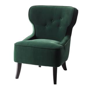 Fauteuil Audrey fluweel