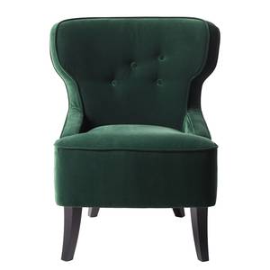 Fauteuil Audrey fluweel