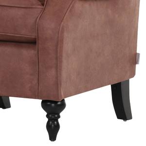 Oorfauteuil Cidra microvezel