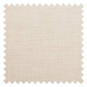 Oorfauteuil Colmar geweven stof - Stof Maka: Beige - Zonder hocker