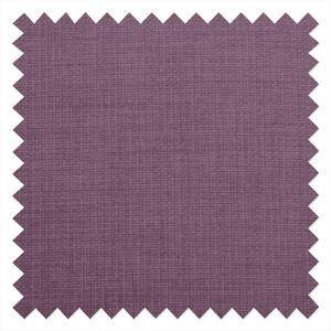 Ohrensessel Colmar XL- Webstoff Lila Violett - Textil - 93 x 93 x 87 cm