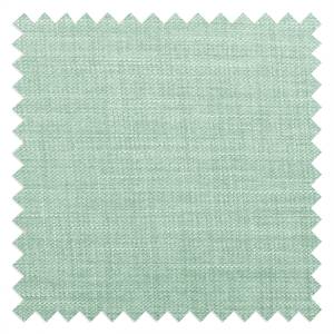 Ohrensessel Kaiapoi (mit Hocker) Webstoff - Aqua