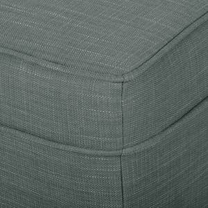 Fauteuil à oreilles Kaiapoi Textile - Gris