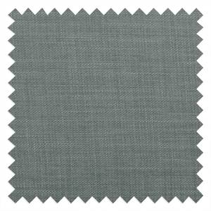 Fauteuil à oreilles Kaiapoi Tissu - Gris