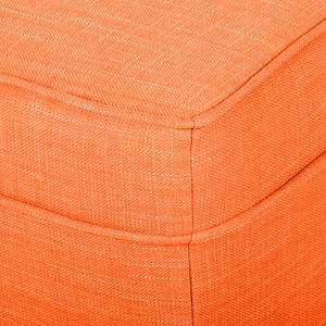 Fauteuil à oreilles Kaiapoi Textile - Orange