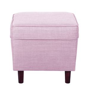 Fauteuil à oreilles Kaiapoi Textile - Mauve