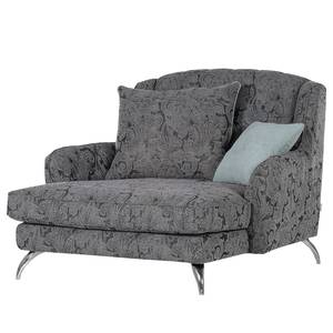 Oorfauteuil Leeman structuurstof