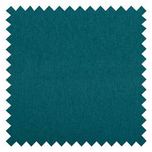 Pouf repose-pieds Bilbao Tissu Tissu Ramira : Turquoise