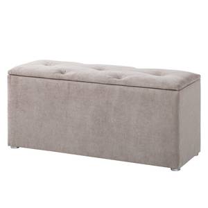 Bedkist Dogali velours - Beige