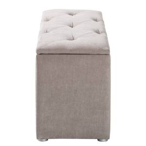 Bedkist Dogali velours - Beige