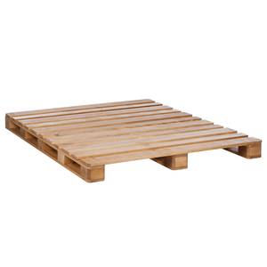 Palletbed Smood massief grenenhout - Den - 160 x 200cm