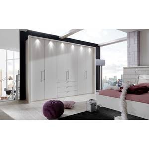 Passepartout Loft (avec éclairage) Blanc - 313 cm - 220 cm - Blanc - Largeur : 313 cm