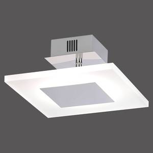 LED-Deckenleuchte Adali I Glas / Stahl - 1-flammig - Breite: 25 cm