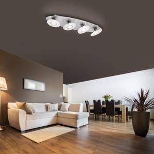 LED-plafondlamp Magna Shine I Aantal lichtbronnen: 4