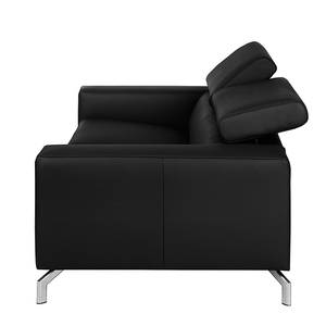 Sofa Varberg (2,5-Sitzer) Echtleder Schwarz