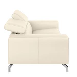 Sofa Varberg (2,5-Sitzer) Echtleder Weiß