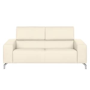 Sofa Varberg (2,5-Sitzer) Echtleder Echtleder - Weiß