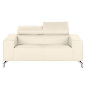 Sofa Varberg (2-Sitzer) Echtleder Weiß