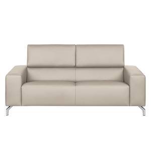 Sofa Varberg (2,5-Sitzer) Echtleder Taupe